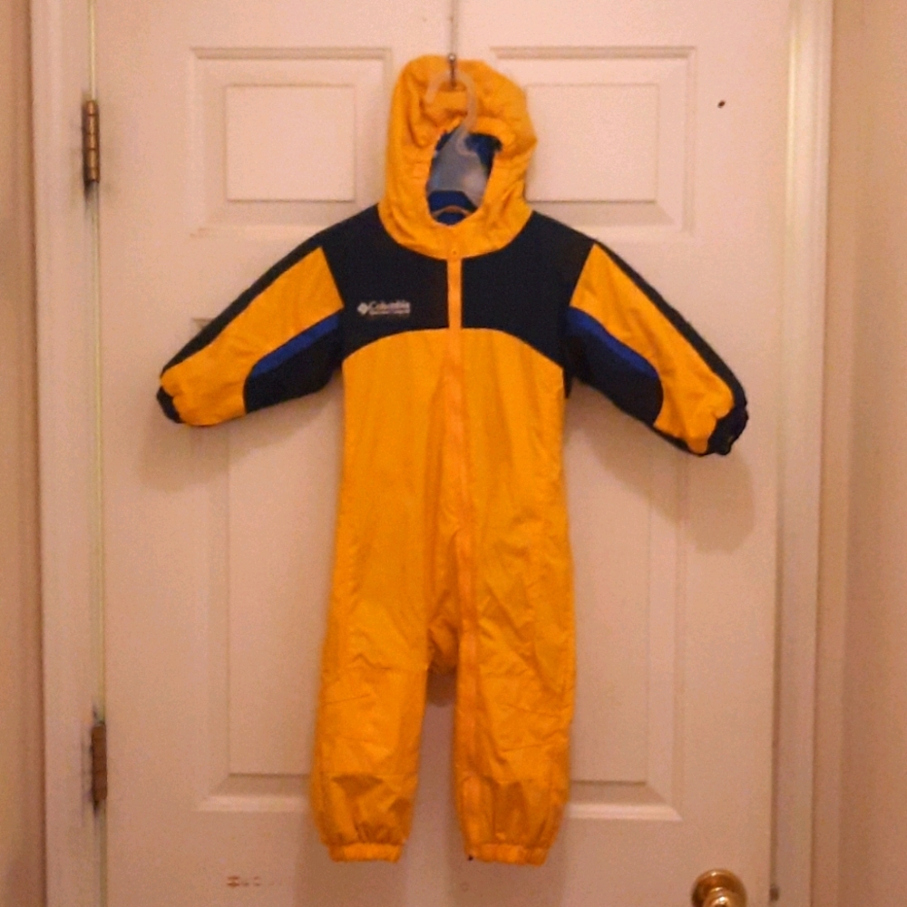 Columbia Tectonite Toddler Snowsuit
